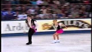 Shishkova & Naumov (RUS) - 1996 World Figure Skating Championships, Pairs' Long Program