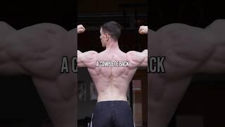 Back Training Complete Guide