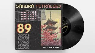 FREE VINTAGE SAMPLE PACK 2024 "SAKURA TETRALOGY" | Japanese Samples, Asian Samples, Soul samples