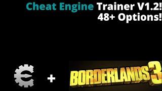 Borderlands 3 Trainer V1.2!