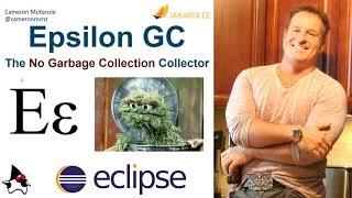 Epsilon GC Garbage Collector Example