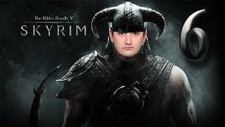 Странствия котомага в мире Skyrim #6 Очищаем глубины Илиналты!