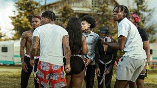 INFLUENCER CITY CAMPING TRIP “Don’t Run”