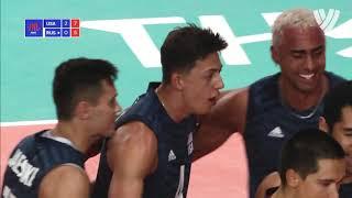 Jeff Jendryk Best Middle Blocker | USA Volleyball