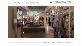 LUISAVIAROMA.COM 3DSTORE & EVENTS