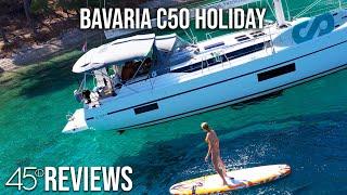 Bavaria C50 Holiday Review 2022