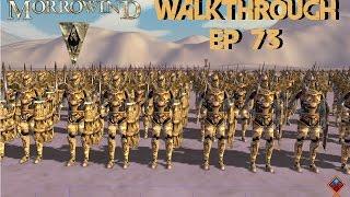 "Hlaalu Hortator" Morrowind Walkthrough Ep 73