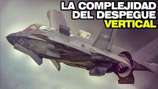 La Sorprendente Ingeniería de los Aviones VSTOL