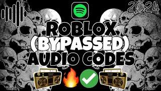 300+ New Roblox Audio Codes/IDs *BYPASSED* [WORKING ️] January 2024