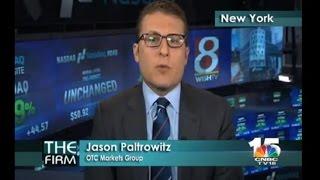 ADRs Back In Fashion? Jason Paltrowitz, EVP OTC Markets Group, speaks with “The Firm” on CNBC TV 18