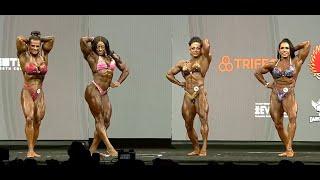 Ms Olympia 2023 WBB Finals Confirmation Round