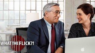 The Intern Official Movie Review