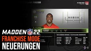 Madden 22 Franchise Mode - Das wurde auch Zeit! 