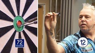 BULLSEYE CHALLENGE! Wright, Cross and Smith go Down the Local