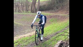 Cyclo-cross : Léo Bisiaux: "Liévin, le seul objectif de l'année"