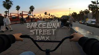 BMX STREET POV - BARCELONA