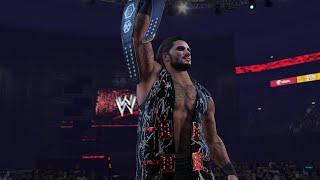 Logan Wayne’s Official Championship Entrance