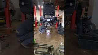 BMW X6 4.4 how to remover engine best way valve seals n63