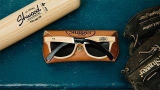 The Shwood for Louisville Slugger Collection