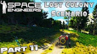 Lost Colony Scenario | Part 11 | Space Engineers