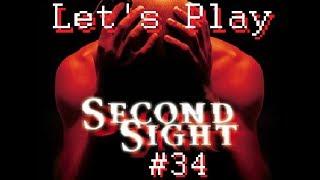 Let's Play Second Sight Part 34 - Sorry kids