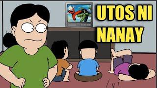 UTOS NI NANAY