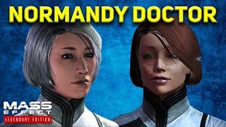 Mass Effect 3 - Should You Recruit Chakwas or Michel as Normandy’s Doctor?