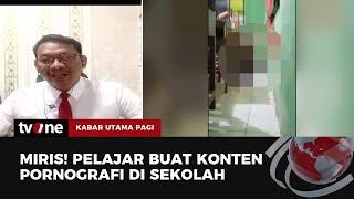 Kronologi Video Viral Asusila Siswa SMA Cabuli Anak SMP di Demak Ditonton Teman-temannya | tvOne