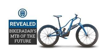 We've Designed the Mountain Bike of the Future