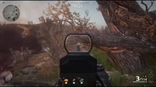 survarium report korvin macro and no recoil mode