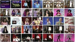 The Paragon of Comedy Starring John Paragon 1983 Showtime (Remastered)