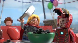 LEGO Marvel Avengers Reassembled - Episode 1