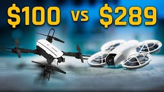 $100 DRONE vs DJI NEO | Watch This Before Buying Your First Drone!