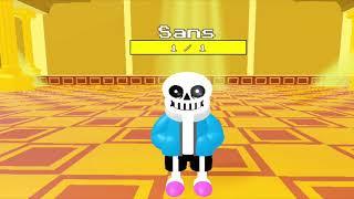 Sans Theme. ROBLOX Undertale Boss Battles