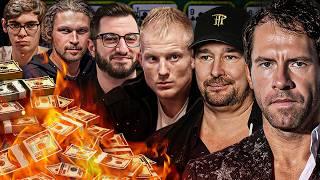 The Art of Bouncing Back in Poker (Hellmuth, Galfond, Holz, Koon and MORE)