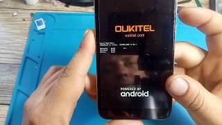 Сброс Настроек на OUKITEL C8