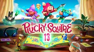 The Plucky Squire - Let's Play Part 13 : Humgrump (Final Boss)