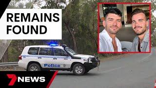 Bodies of Jesse Baird and Luke Davies found near Goulburn | 7 News Australia