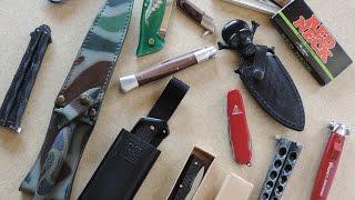 Mega New Arrival Retro Knives For The Collection - Too Many To List...