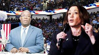 Nouvel Cho Cho Lavwadlamerik 20 Sept 2024 Jwet La Gate Kamala Harris Frape Pye Drump Rele