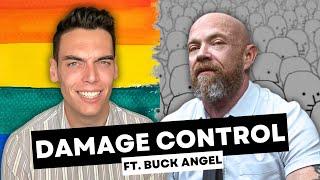 The most HATED (anti-woke) trans man in America  (ft. Buck Angel)