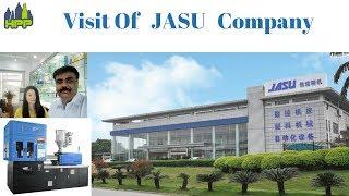 Single Step PET Injection Stretch Blow Molding Machine Company Jasu,China