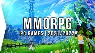 30 New Upcoming PC MMORPG Games in 2021 & 2022! ► Best Online, Multiplayer, MMOs!