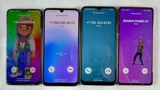 Incoming Call Samsung Galaxy A50 + Samsung A24 + + Galaxy A03 Core + Samsung Galaxy Note 10