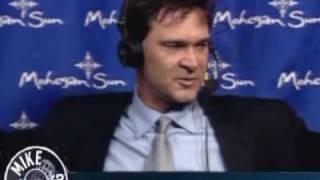 Don Mattingly on Mike and the Mad Dog, 2/8/08