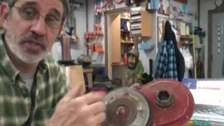 90. How to fix your chain case and differential on a snapper rear engine machine