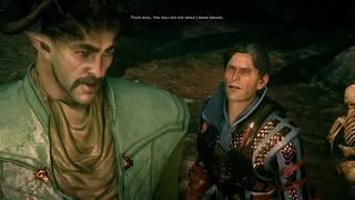 Loghain Mac Tir's Honorable Death - Dragon Age Inquisition