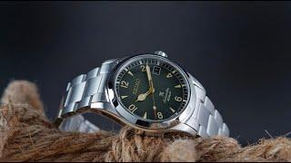 Seiko Baby Alpinist - Great everyday watch