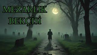 Adanalı Mezarlık Bekçisinin Başına Gelenler Korku Hikayeleri | Cin Hikayeleri | Paranormal