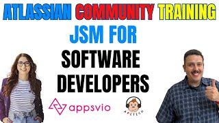 JSM for Software Developers